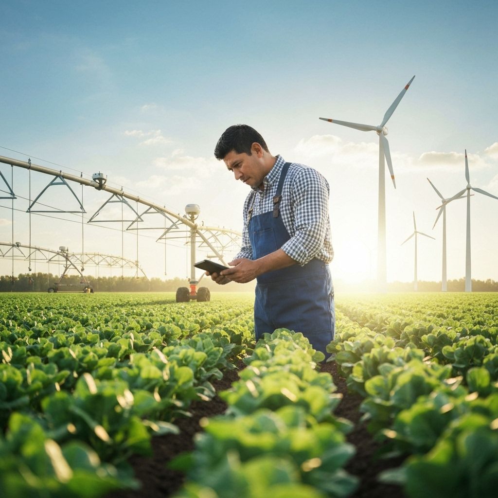 Environment & Agrifood