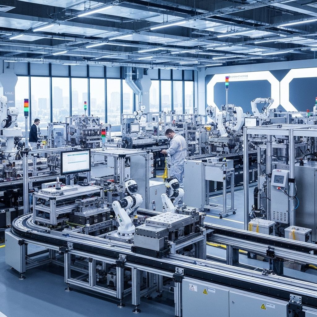 Manufacturing & Materials